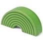 Ceramic Apple Green Rainbow with Magnet (5.5cm) Ceramic Apple Green Rainbow with Magnet (5.5cm)