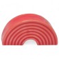 Ceramic Coral Red Rainbow with Magnet (5.5cm) Ceramic Coral Red Rainbow with Magnet (5.5cm)
