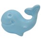 Ceramic Sky Blue Whale with Magnet (6cm) Ceramic Sky Blue Whale with Magnet (6cm)