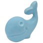 Balena Celeste in Ceramica con Calamita (6cm)