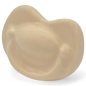 Ceramic Cream Pacifier with Magnet (4.5cm) Ceramic Cream Pacifier with Magnet (4.5cm)