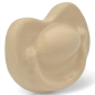 Ceramic Cream Pacifier with Magnet (4.5cm) Ceramic Cream Pacifier with Magnet (4.5cm)
