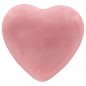 Ceramic Pink Heart with Magnet (4.5cm) Ceramic Pink Heart with Magnet (4.5cm)