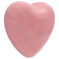 Ceramic Pink Heart with Magnet (4.5cm) Ceramic Pink Heart with Magnet (4.5cm)