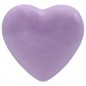 Ceramic Lillac Heart with Magnet (4.5cm) Ceramic Lillac Heart with Magnet (4.5cm)