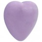 Ceramic Lillac Heart with Magnet (4.5cm) Ceramic Lillac Heart with Magnet (4.5cm)