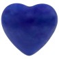 Cuore Blu Notte in Ceramica con Calamita (4,5cm) Cuore Blu Notte in Ceramica con Calamita (4,5cm)