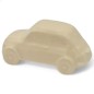 Ceramic Cream Toy Car with Magnet (5cm) Ceramic Cream Toy Car with Magnet (5cm)