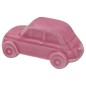 Ceramic Fuchsia Toy Car with Magnet (5cm) Ceramic Fuchsia Toy Car with Magnet (5cm)