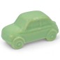 Ceramic Light Green Toy Car with Magnet (5cm) Ceramic Light Green Toy Car with Magnet (5cm)
