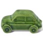 Ceramic Olive Green Toy Car with Magnet (5cm) Ceramic Olive Green Toy Car with Magnet (5cm)