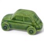 Ceramic Olive Green Toy Car with Magnet (5cm) Ceramic Olive Green Toy Car with Magnet (5cm)