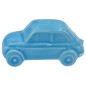 Ceramic Azure Toy Car with Magnet (5cm) Ceramic Azure Toy Car with Magnet (5cm)