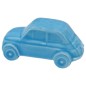 Ceramic Azure Toy Car with Magnet (5cm) Ceramic Azure Toy Car with Magnet (5cm)