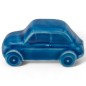 Ceramic Cobalt Blue Toy Car with Magnet (5cm) Ceramic Cobalt Blue Toy Car with Magnet (5cm)