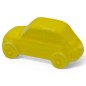 Ceramic Lemon Yellow Toy Car with Magnet (5cm) Ceramic Lemon Yellow Toy Car with Magnet (5cm)
