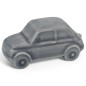 Ceramic Pearl Gray Toy Car with Magnet (5cm) Ceramic Pearl Gray Toy Car with Magnet (5cm)