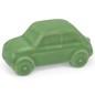 Ceramic Apple Green Toy Car with Magnet (5cm)