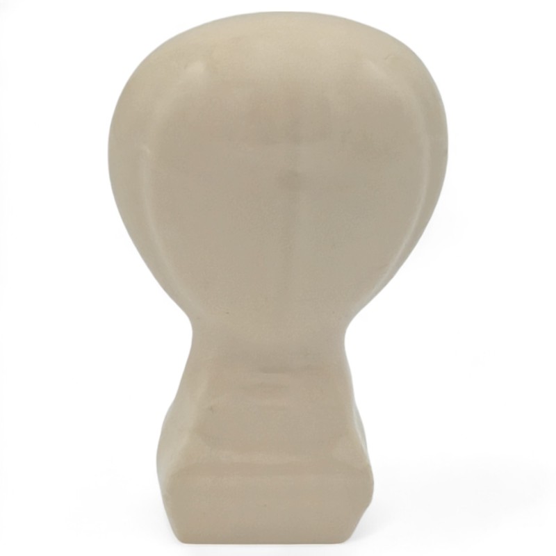 Ceramic Cream Hot Air Balloon with Magnet (5.5cm) Ceramic Cream Hot Air Balloon with Magnet (5.5cm)