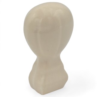 Ceramic Cream Hot Air Balloon with Magnet (5.5cm) Ceramic Cream Hot Air Balloon with Magnet (5.5cm)
