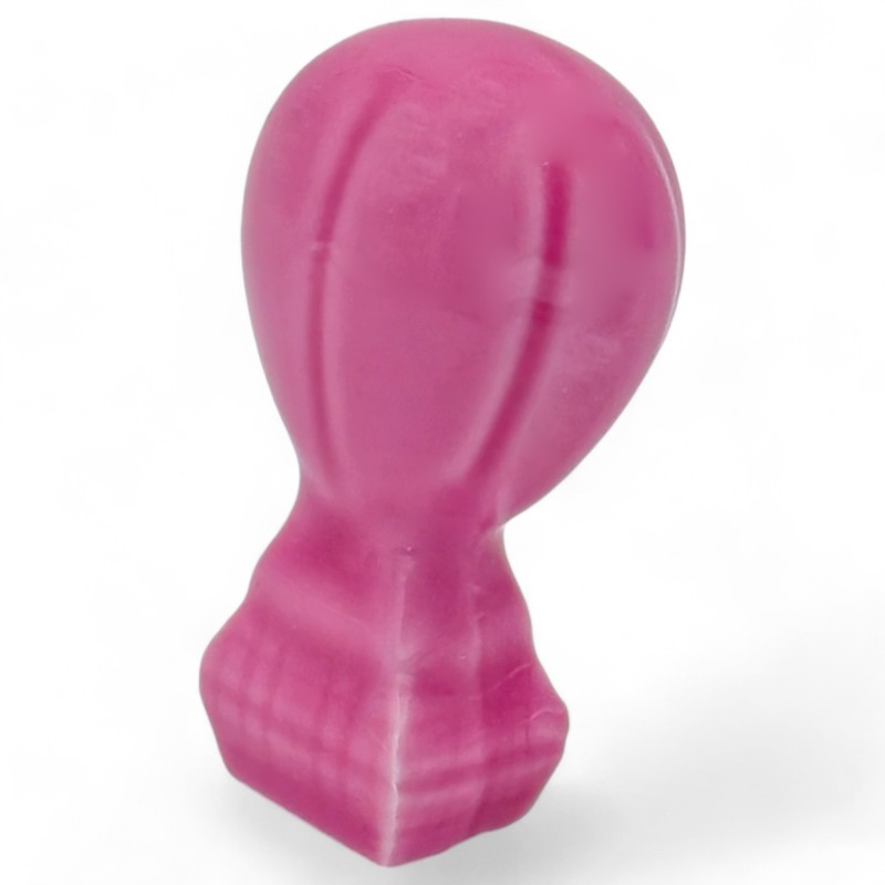 Ceramic Fuchsia Hot Air Balloon with Magnet (5.5cm) Ceramic Fuchsia Hot Air Balloon with Magnet (5.5cm)