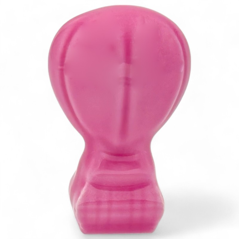 Ceramic Fuchsia Hot Air Balloon with Magnet (5.5cm) Ceramic Fuchsia Hot Air Balloon with Magnet (5.5cm)