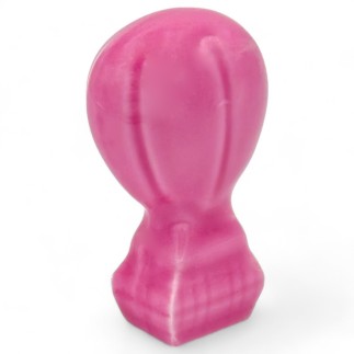 Ceramic Fuchsia Hot Air Balloon with Magnet (5.5cm) Ceramic Fuchsia Hot Air Balloon with Magnet (5.5cm)