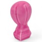 Ceramic Fuchsia Hot Air Balloon with Magnet (5.5cm) Ceramic Fuchsia Hot Air Balloon with Magnet (5.5cm)