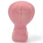 Mongolfiera Rosa in Ceramica con Calamita (5,5cm) Mongolfiera Rosa in Ceramica con Calamita (5,5cm)