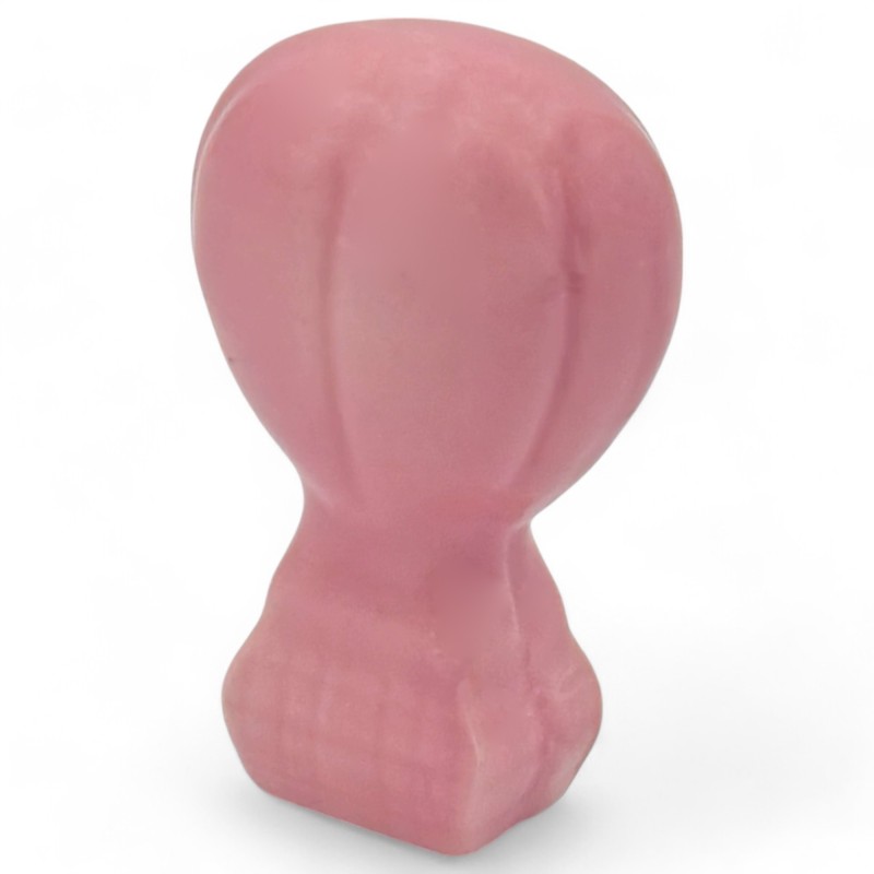Ceramic Pink Hot Air Balloon with Magnet (5.5cm) Ceramic Pink Hot Air Balloon with Magnet (5.5cm)