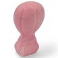Ceramic Pink Hot Air Balloon with Magnet (5.5cm) Ceramic Pink Hot Air Balloon with Magnet (5.5cm)
