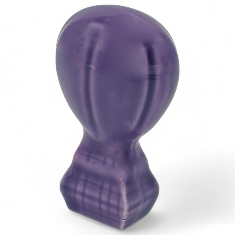 Ceramic Purple Lavender Hot Air Balloon with Magnet (5.5cm) Ceramic Purple Lavender Hot Air Balloon with Magnet (5.5cm)