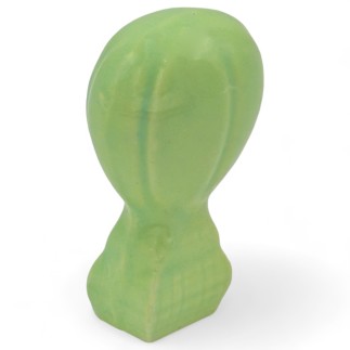 Ceramic Light Green Hot Air Balloon with Magnet (5.5cm) Ceramic Light Green Hot Air Balloon with Magnet (5.5cm)