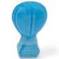 Ceramic Azure Hot Air Balloon with Magnet (5.5cm) Ceramic Azure Hot Air Balloon with Magnet (5.5cm)