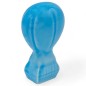 Ceramic Azure Hot Air Balloon with Magnet (5.5cm) Ceramic Azure Hot Air Balloon with Magnet (5.5cm)