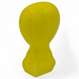 Mongolfiera Giallo Limone in Ceramica con Calamita (5,5cm) Mongolfiera Giallo Limone in Ceramica con Calamita (5,5cm)