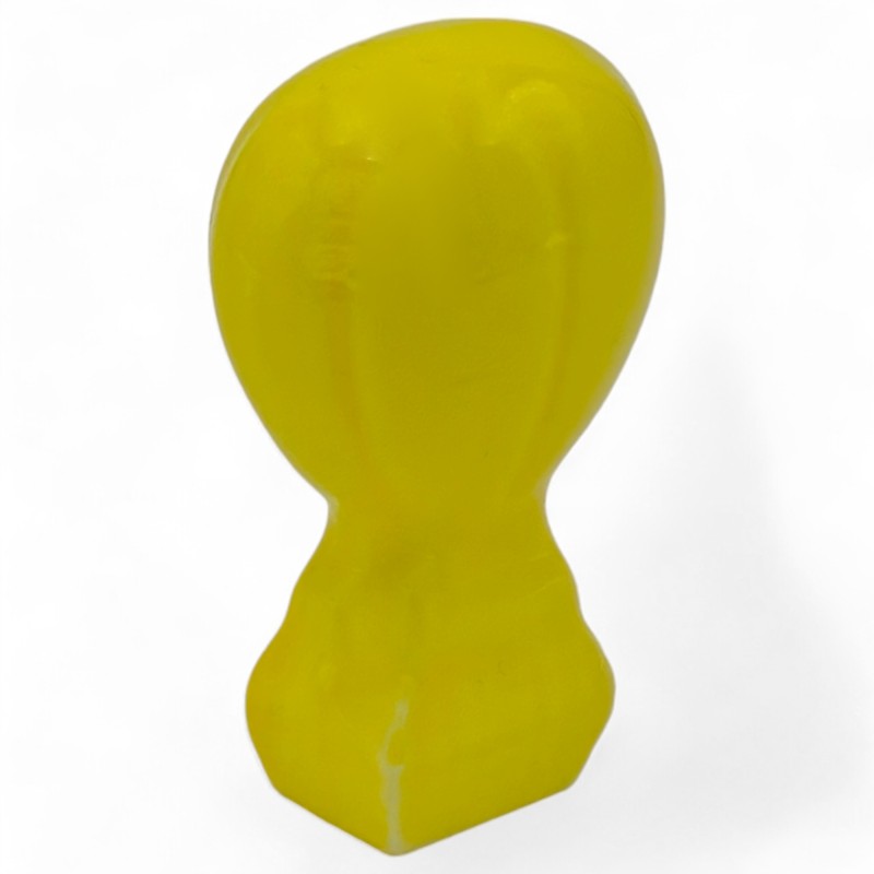 Mongolfiera Giallo Limone in Ceramica con Calamita (5,5cm) Mongolfiera Giallo Limone in Ceramica con Calamita (5,5cm)