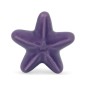 Ceramic Purple Lavender Starfish with Magnet (5.5cm)