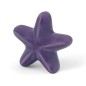 Ceramic Purple Lavender Starfish with Magnet (5.5cm)