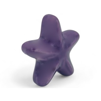 Ceramic Purple Lavender Starfish with Magnet (5.5cm) Ceramic Purple Lavender Starfish with Magnet (5.5cm)