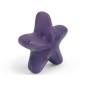 Ceramic Purple Lavender Starfish with Magnet (5.5cm)