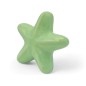 Ceramic verde light Starfish with Magnet (5.5cm)
