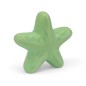 Ceramic verde light Starfish with Magnet (5.5cm)