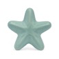 Ceramic Aquamarine Starfish with Magnet (5.5cm) Ceramic Aquamarine Starfish with Magnet (5.5cm)