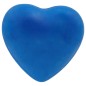 Ceramic Light Cobalt Blue Heart with Magnet (4.5cm)