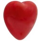 Cuore Rosso in Ceramica con Calamita (4,5cm) Cuore Rosso in Ceramica con Calamita (4,5cm)
