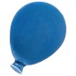 Ceramic Cobalt Blue Balloon with Magnet (5cm) Ceramic Cobalt Blue Balloon with Magnet (5cm)