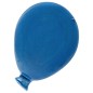 Ceramic Cobalt Blue Balloon with Magnet (5cm) Ceramic Cobalt Blue Balloon with Magnet (5cm)