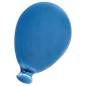 Ceramic Cobalt Blue Balloon with Magnet (5cm) Ceramic Cobalt Blue Balloon with Magnet (5cm)