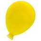 Ceramic Lemon Yellow Balloon with Magnet (5cm) Ceramic Lemon Yellow Balloon with Magnet (5cm)